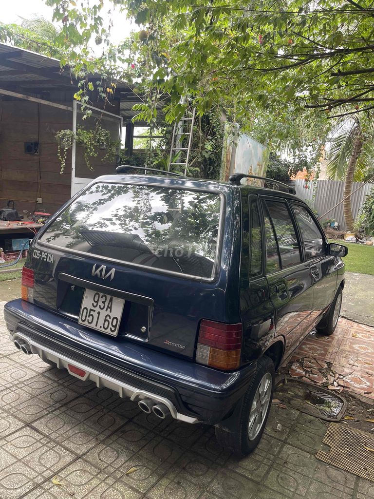 Kia CD5 2001 CD5 - 123456 km. Mua bán Ô tô tại Quận Cái Răng Cần Thơ được đăng bởi NGUYỄN TẤN LỘC hình 7