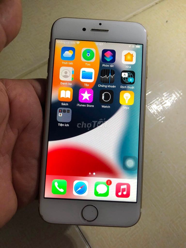 Apple iPhone 7G 32GB Vàng. Mua bán Điện thoại tại Quận Tân Phú Tp Hồ Chí Minh được đăng bởi Hội Đồ Điện Tử hình 1