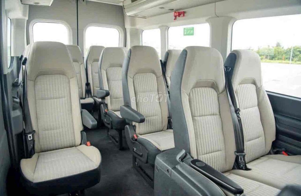 Ford Transit Premium Giảm TM Tặng BH, Cam NĐ10. Mua bán Ô tô tại Quận Tân Phú Tp Hồ Chí Minh được đăng bởi Xe Qua Sử Dụng Chính Hãng  hình 6