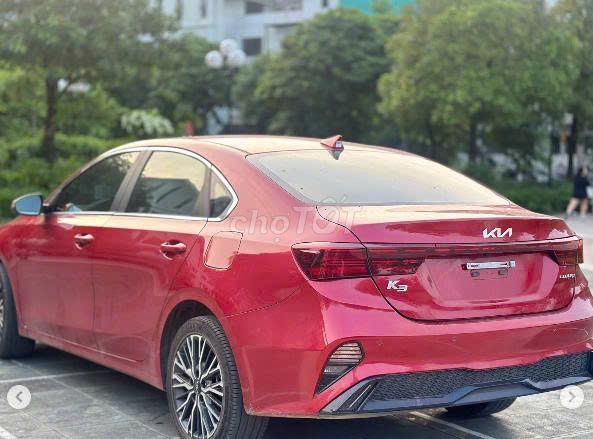 Kia K3 1.6 luxury sx 2025 - 2000km. Mua bán Ô tô tại Quận Hà Đông Hà Nội được đăng bởi Tú Carrick hình 3