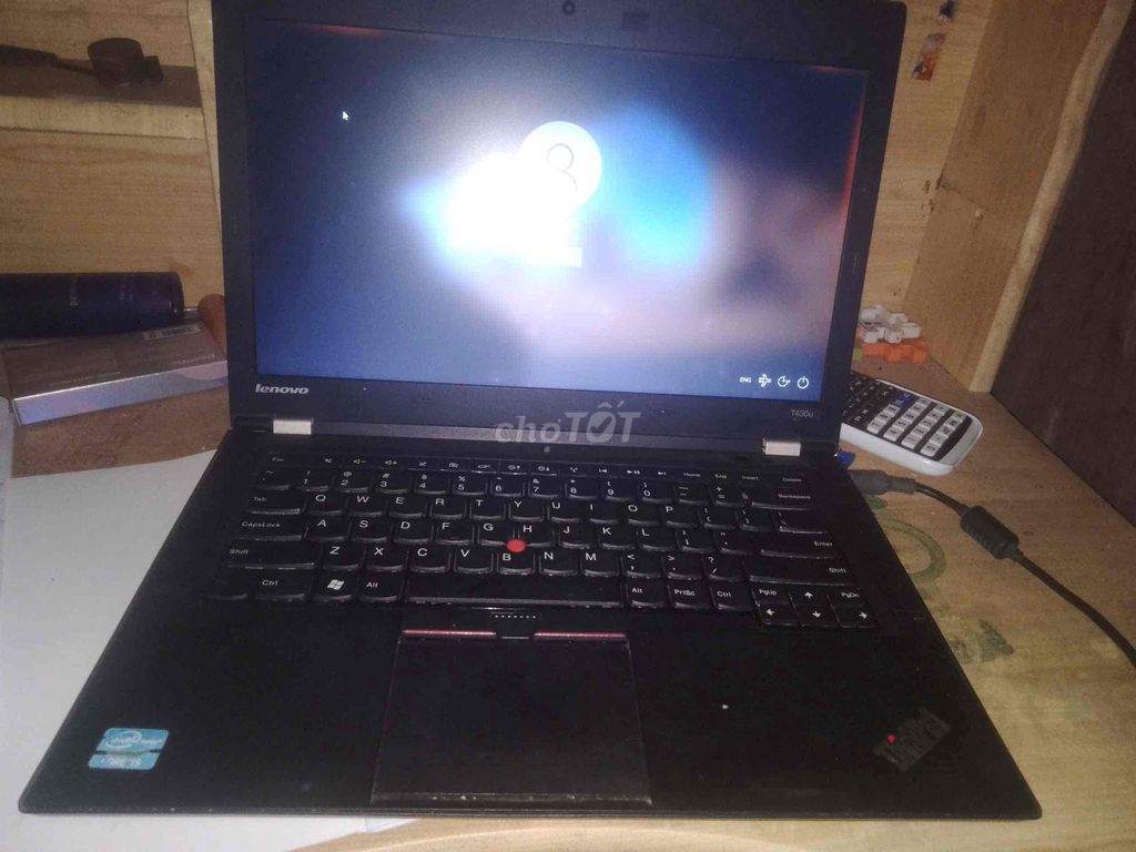 Lenovo Thinkpad T430u  Đen Đã qua sử dụng. Mua bán Laptop tại Huyện Na Rì Bắc Kạn được đăng bởi Gia Văn hình 1