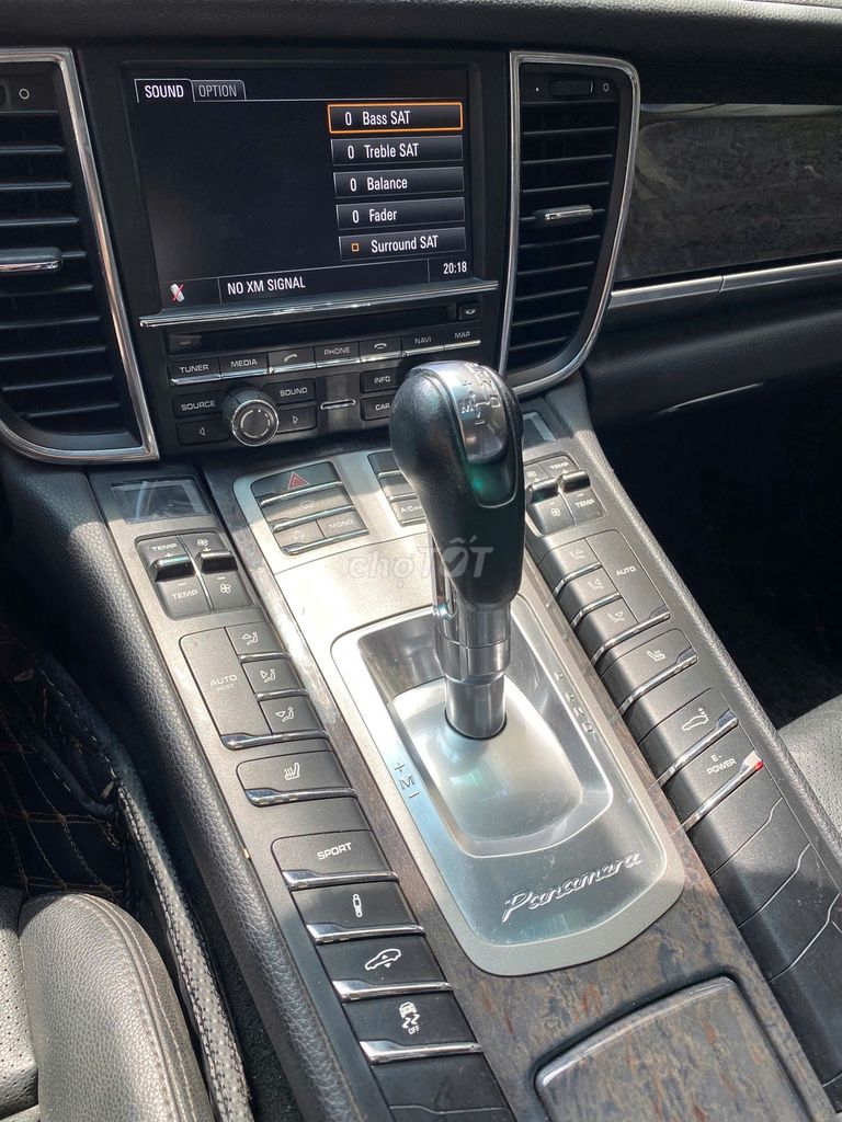 𝐏𝐨𝐫𝐬𝐜𝐡𝐞 𝐏𝐚𝐧𝐚𝐦𝐞𝐫𝐚 𝐒 𝐇𝐲𝐛𝐫𝐢𝐝 -  thể thao hạng sang. Mua bán Ô tô tại Quận Bình Tân Tp Hồ Chí Minh được đăng bởi Phạm Minh Tuân hình 11