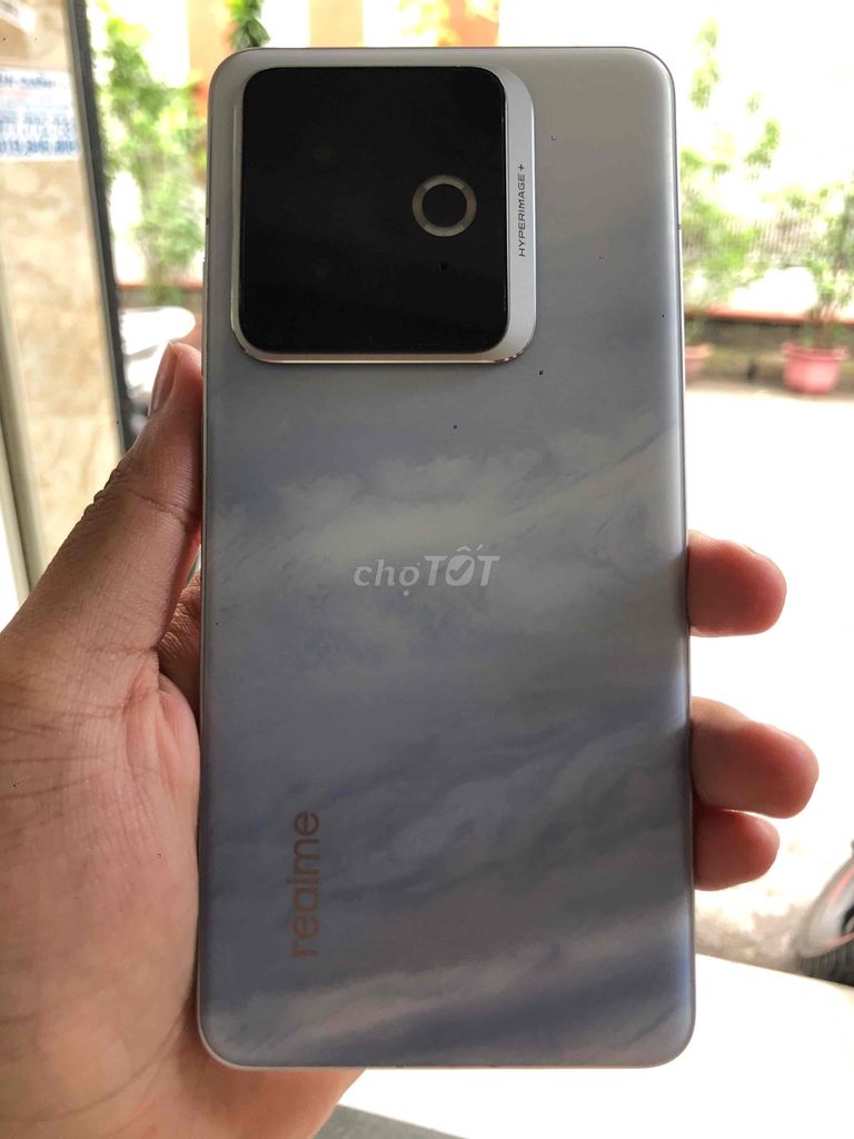 Realme GT7 Pro 12GB/256GB Xám. Mua bán Điện thoại tại Quận Tân Phú Tp Hồ Chí Minh được đăng bởi Tony Chung hình 1