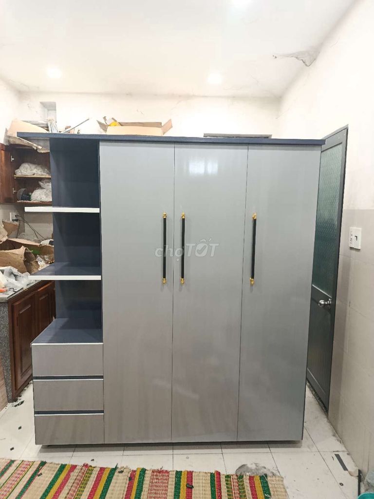 Tủ Nhựa cao cấp nhiều mẫu mã chất lượng. Mua bán Nội thất, đồ gia dụng khác tại Huyện Diên Khánh Khánh Hòa được đăng bởi Phan Phi Hùng hình 1
