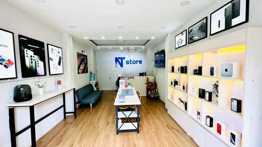 NT Store tại Quận Gò Vấp, Tp Hồ Chí Minh hình 1