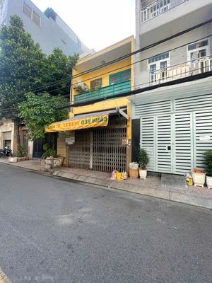MTKD Khu Bàu Cát-Tân Bình. Dt 4.3x18- Nở hậu 4.5m. DTCn 75m²- 1 Lầu