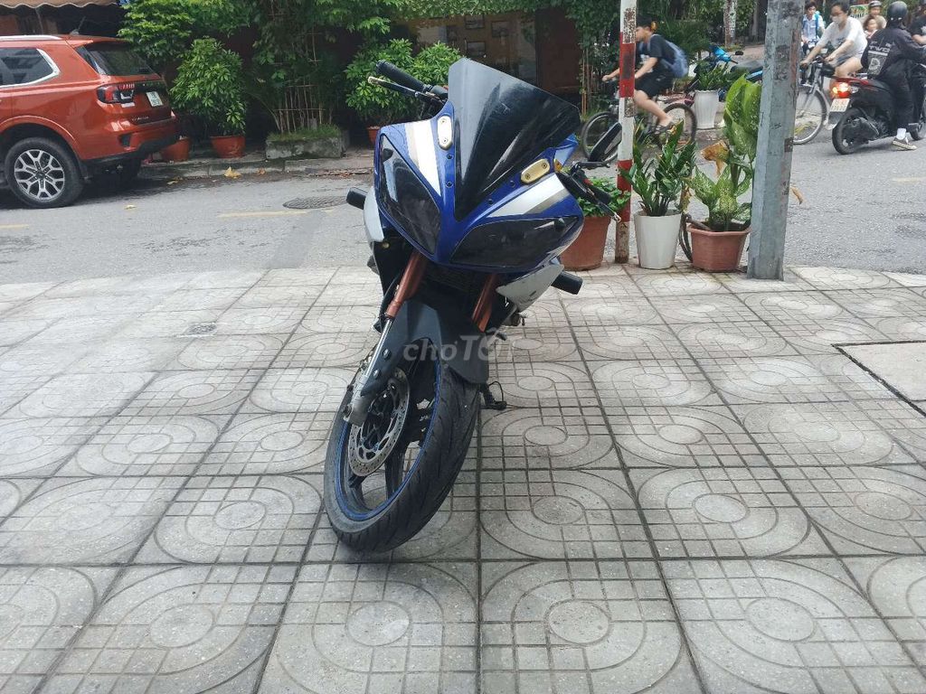 Đăng bán R15v2 lần đầu đăng ký 2015. Mua bán Xe máy tại Quận Lê Chân Hải Phòng được đăng bởi Mạnh Tùng hình 5