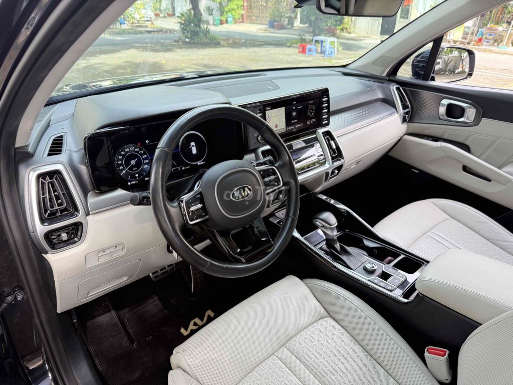 Kia Sorento 2.5AT Signature AWD 2021. Mua bán Ô tô tại Quận 12 Tp Hồ Chí Minh được đăng bởi KaizenAutoService hình 7