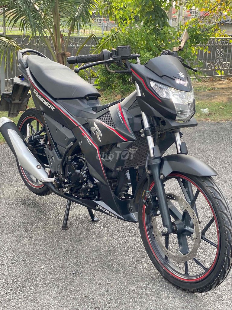 thanh lí raider cực tốt cho ae. Mua bán Xe máy tại Thành phố Thuận An Bình Dương được đăng bởi cửa hàng xe máy lộc phát hình 1