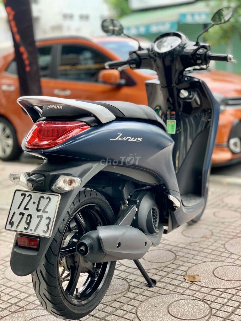 Yamaha Janus 2020 – Xanh Nhám Siêu Đẹp, Chính Chủ. Mua bán Xe máy tại Thành phố Thủ Đức Tp Hồ Chí Minh được đăng bởi iMotorbike Khương Phan hình 17