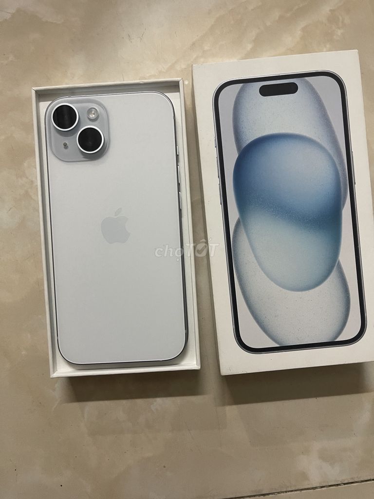 Apple iPhone 15 128GB Xanh VN/A. Mua bán Điện thoại tại Quận 12 Tp Hồ Chí Minh được đăng bởi Huỳnh phước hình 1