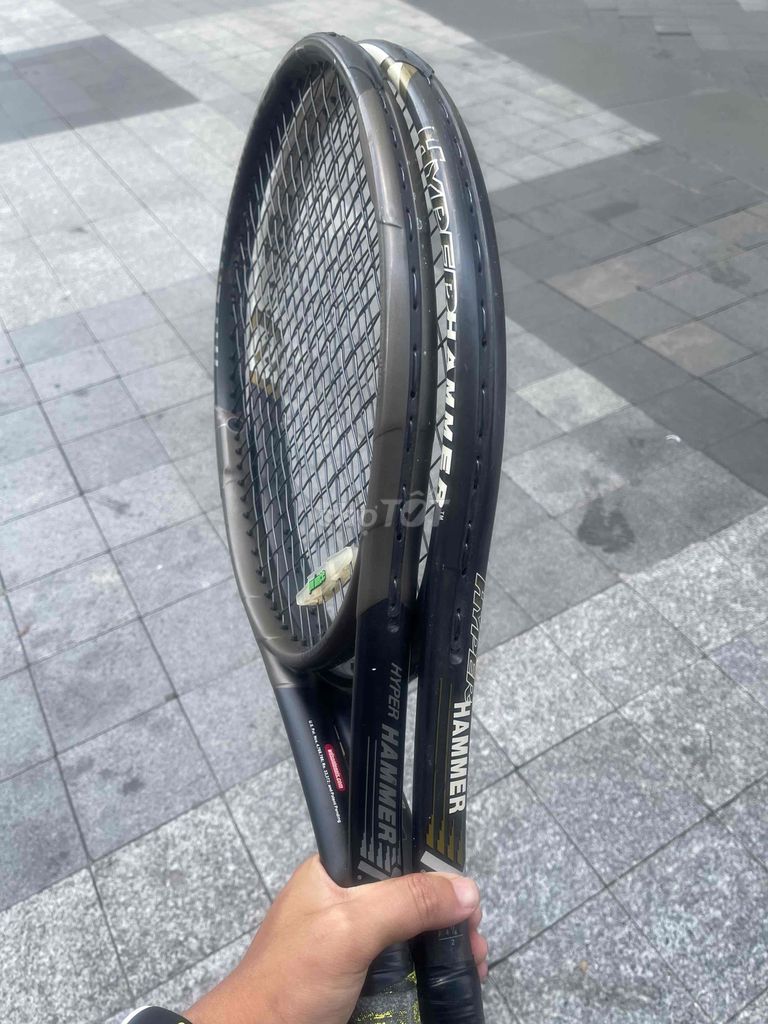 Bán vợt tennis Wilson