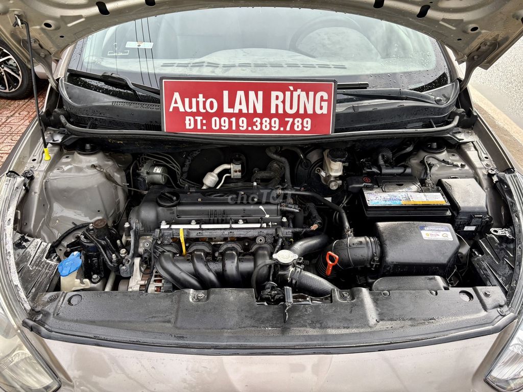 Hyundai Accent 2012 1.4 AT - 118000 km. Mua bán Ô tô tại Huyện Đức Trọng Lâm Đồng được đăng bởi Nguyễn Hữu Dự hình 5