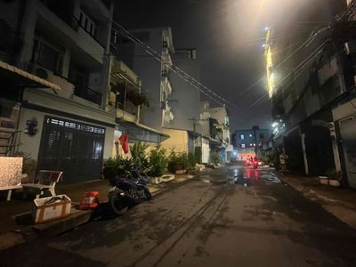 BÁN NHÀ QUANG TRUNG, GÒ VẤP, 4TẦNG, 66m2.. Mua bán nhà ở tại Quận Gò Vấp Tp Hồ Chí Minh được đăng bởi  Văn Nhất