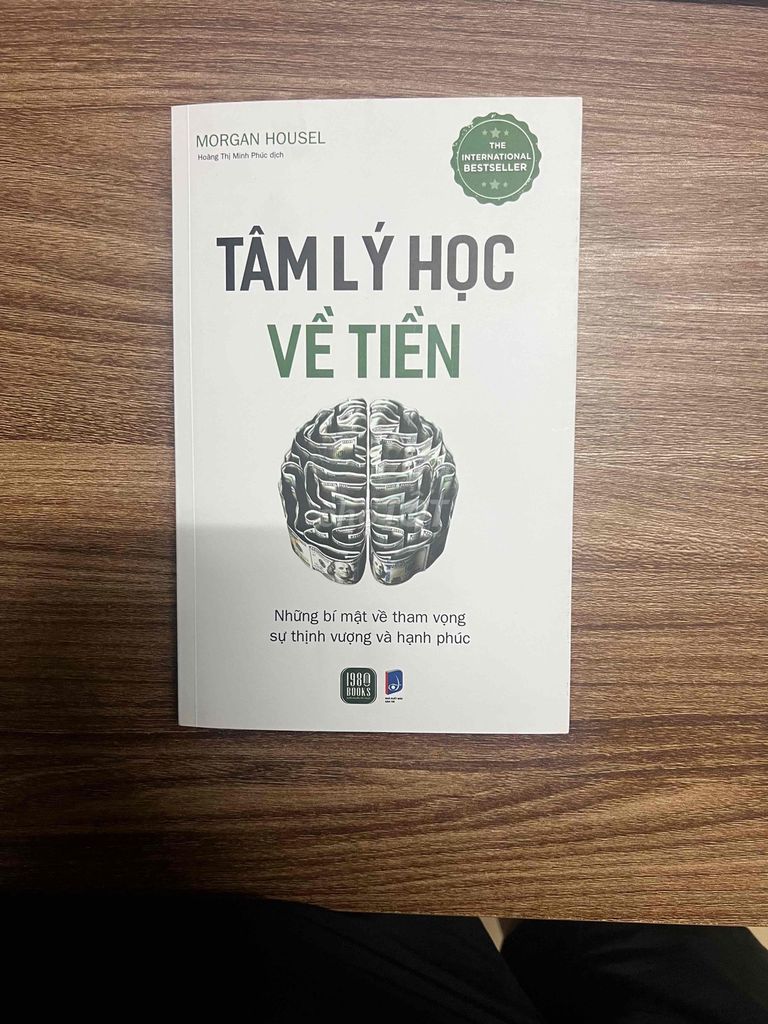 Sách Tâm Lý Học Về Tiền. Mua bán Sách tại Thành phố Thanh Hóa Thanh Hóa được đăng bởi Trường hình 1