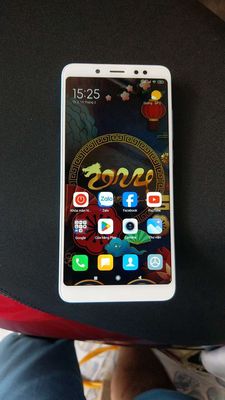 Xiaomi Redmi Note 5 Ram3/32 Màn zin đẹp Yutub mượt