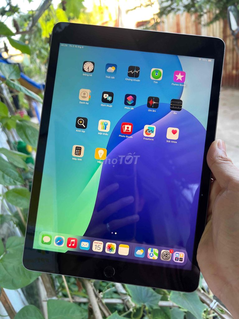 ipad gen 7 wifi 32gb máy xách Nhật pin zin 87%. Mua bán Máy tính bảng tại Quận Bình Tân Tp Hồ Chí Minh được đăng bởi Tùng Linh Tinh hình 1