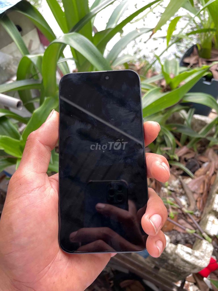 Iphone 15 Promax full chức năng, ko sử dụng sim. Mua bán Điện thoại tại Huyện Cần Đước Long An được đăng bởi Hiền Lê hình 1