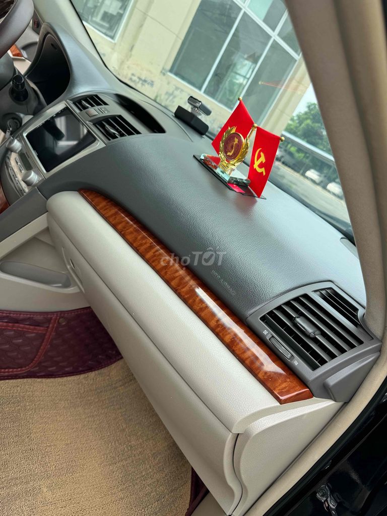 Toyota Camry 2009 at nhập khẩu. Mua bán Ô tô tại Huyện Khoái Châu Hưng Yên được đăng bởi Tiep hình 7