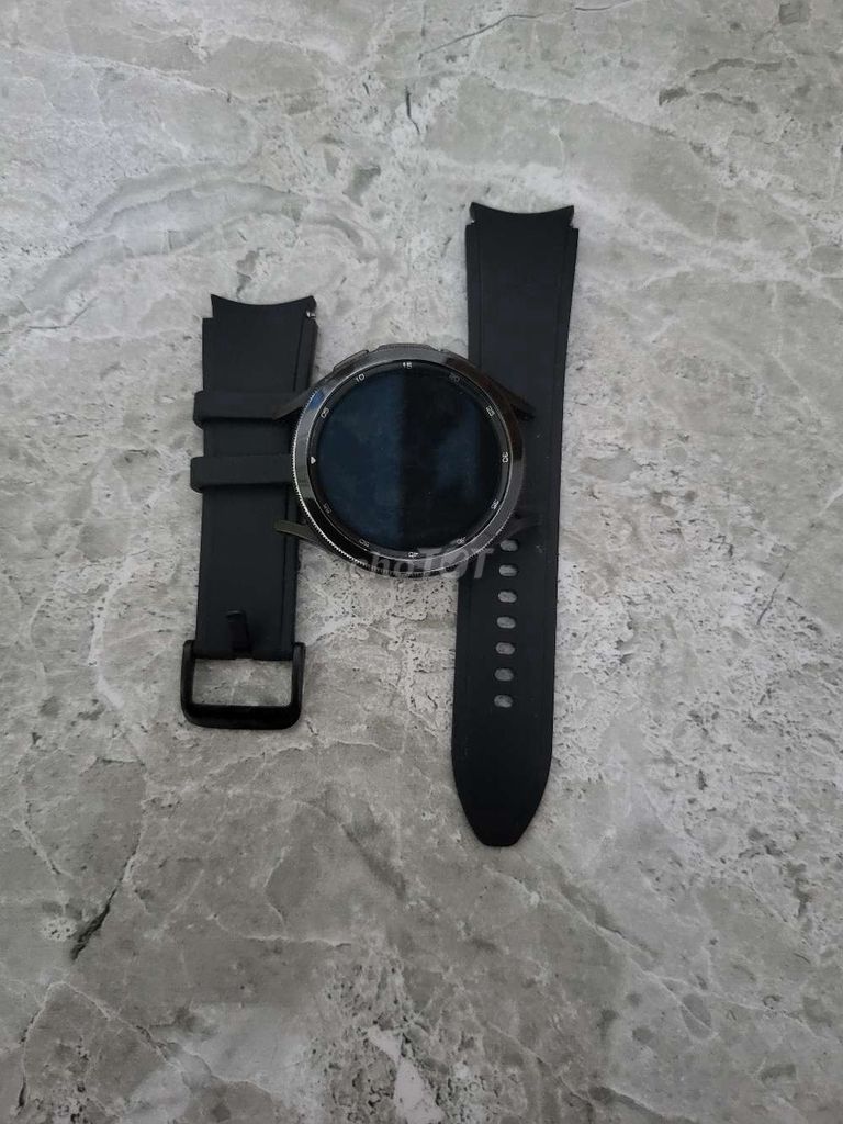 Samsung Galaxy Watch 4 Classic Hư nguồn. Mua bán Thiết bị đeo thông minh tại Quận 7 Tp Hồ Chí Minh được đăng bởi Vinh hình 1