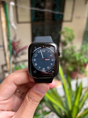 🍎 Apple Watch Series 4 44mm Thép Đen LTE 🇺🇸