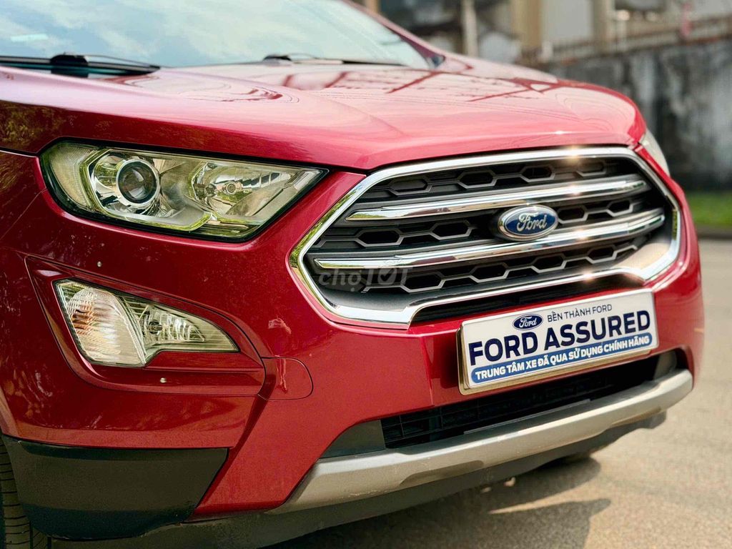 Ford EcoSport 1.5 Titanium 2020 Xe odo ít 35000km. Mua bán Ô tô tại Quận Tân Phú Tp Hồ Chí Minh được đăng bởi BẾN THÀNH FORD XE ĐÃ QUA SỬ DỤNG hình 6