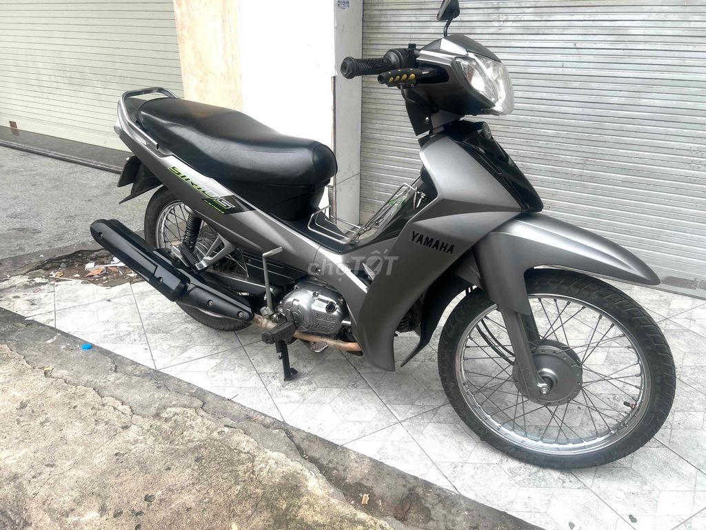 Yamaha Sirius 2022 Серый
