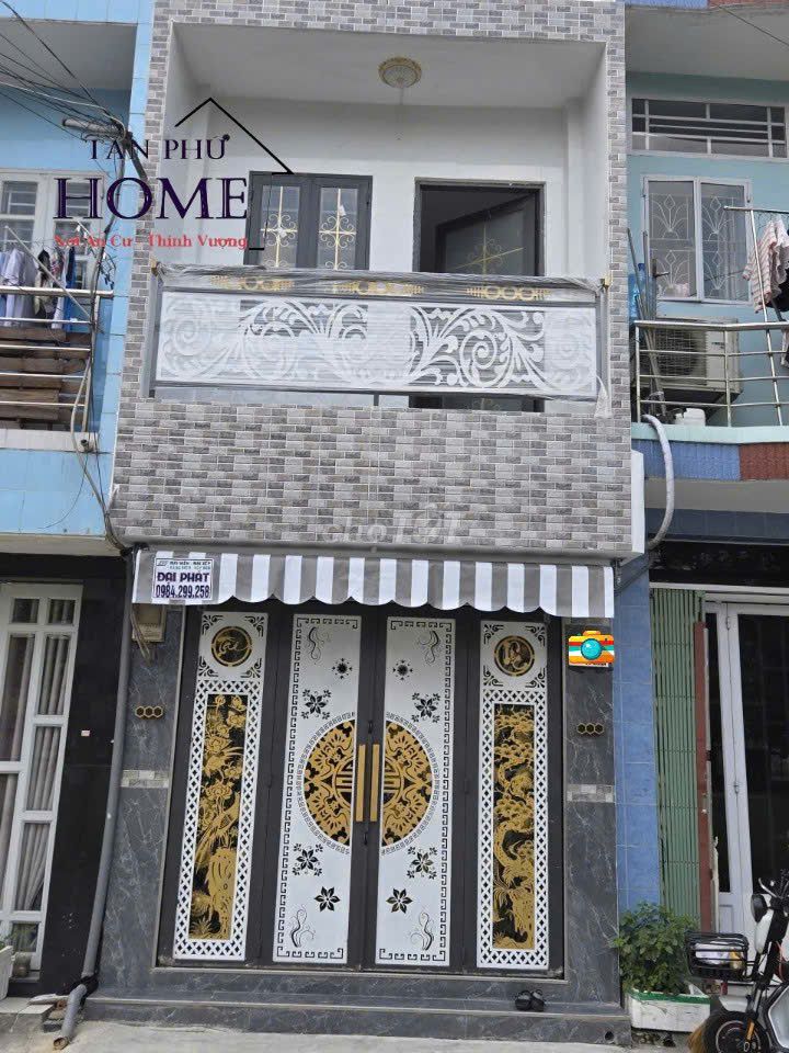 Аренда · 2 комн. · 24 м² · Quận Tân Phú, ул. Đường Đỗ Nhuận