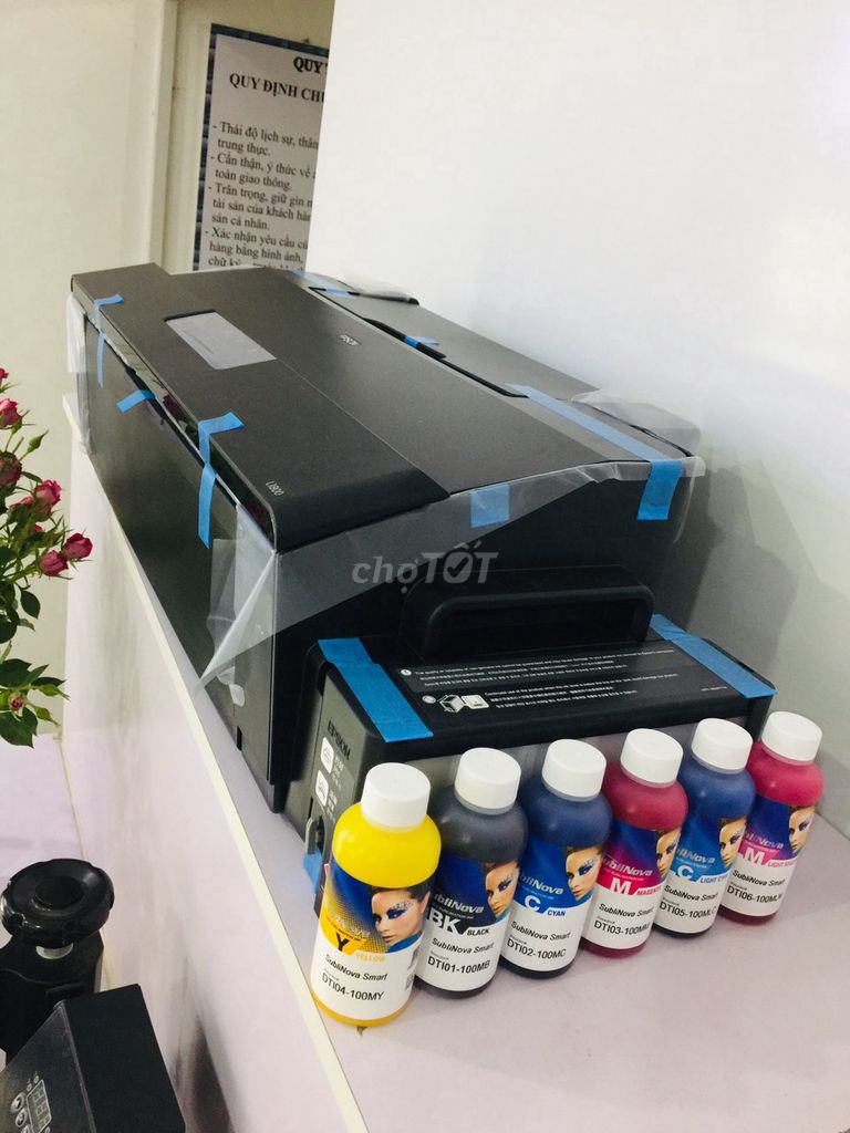 Tuyển Kỹ Thuật Sửa Máy In Màu - Đào Tạo Miễn Phí. Việc làm Công việc khác tại Huyện Thanh Trì Hà Nội được đăng bởi Nguyễn văn thành hình 2