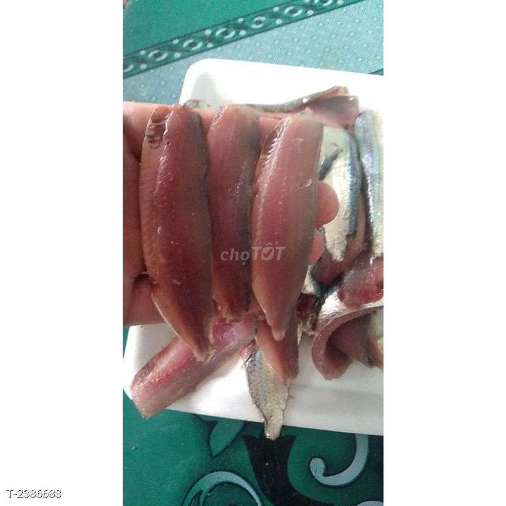 CÁ TRÍCH FILE 1kg (giao tphcm). Mua bán Đồ ăn, thực phẩm và các loại khác tại Quận 1 Tp Hồ Chí Minh được đăng bởi Siêu thị Anh Tú 88 hình 1