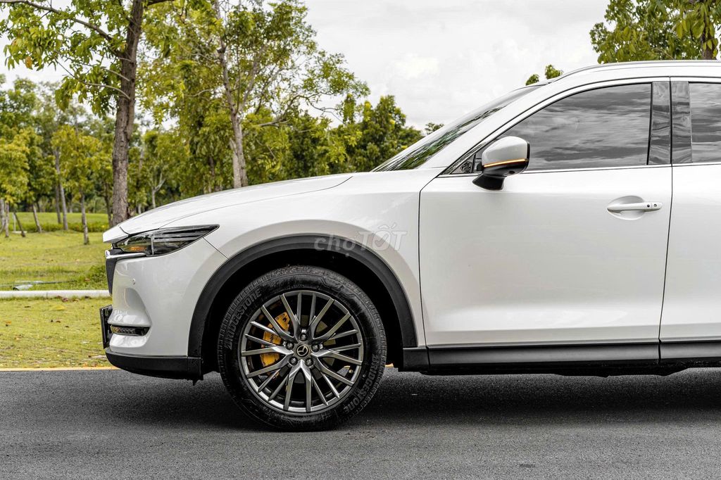 Bán xe Mazda CX5 Premium sx 2019 2.5L bản full. Mua bán Ô tô tại Quận 7 Tp Hồ Chí Minh được đăng bởi tuấn anh hình 5