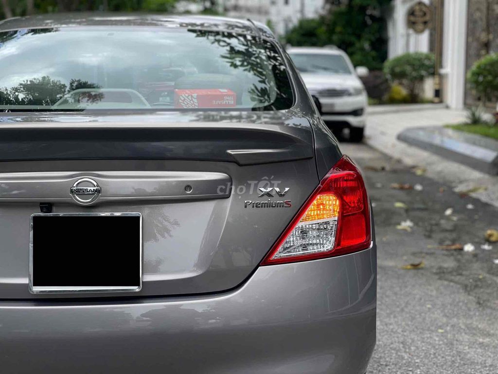 Nissan Sunny 2017 XV - 52000 km giá bình dân. Mua bán Ô tô tại Thành phố Thủ Đức Tp Hồ Chí Minh được đăng bởi Ô TÔ SÀI GÒN hình 5