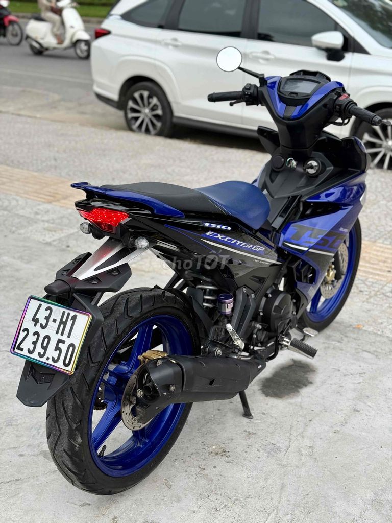 Ex 150 led 2019 zin chất cực đẹp  Biển 43 chính ch. Mua bán Xe máy tại Quận Liên Chiểu Đà Nẵng được đăng bởi Thành Đại   hình 6