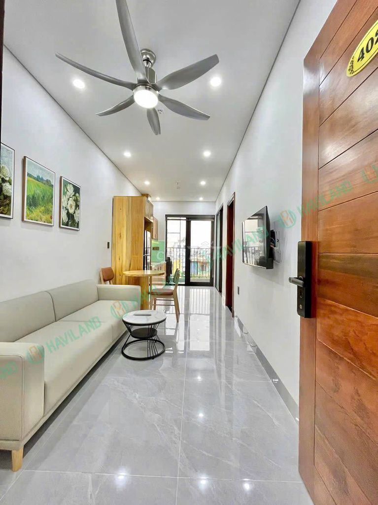 Аренда · 1 комн. · 40 м² · Quận Cẩm Lệ, ул. Đường Nguyễn Phước Lan
