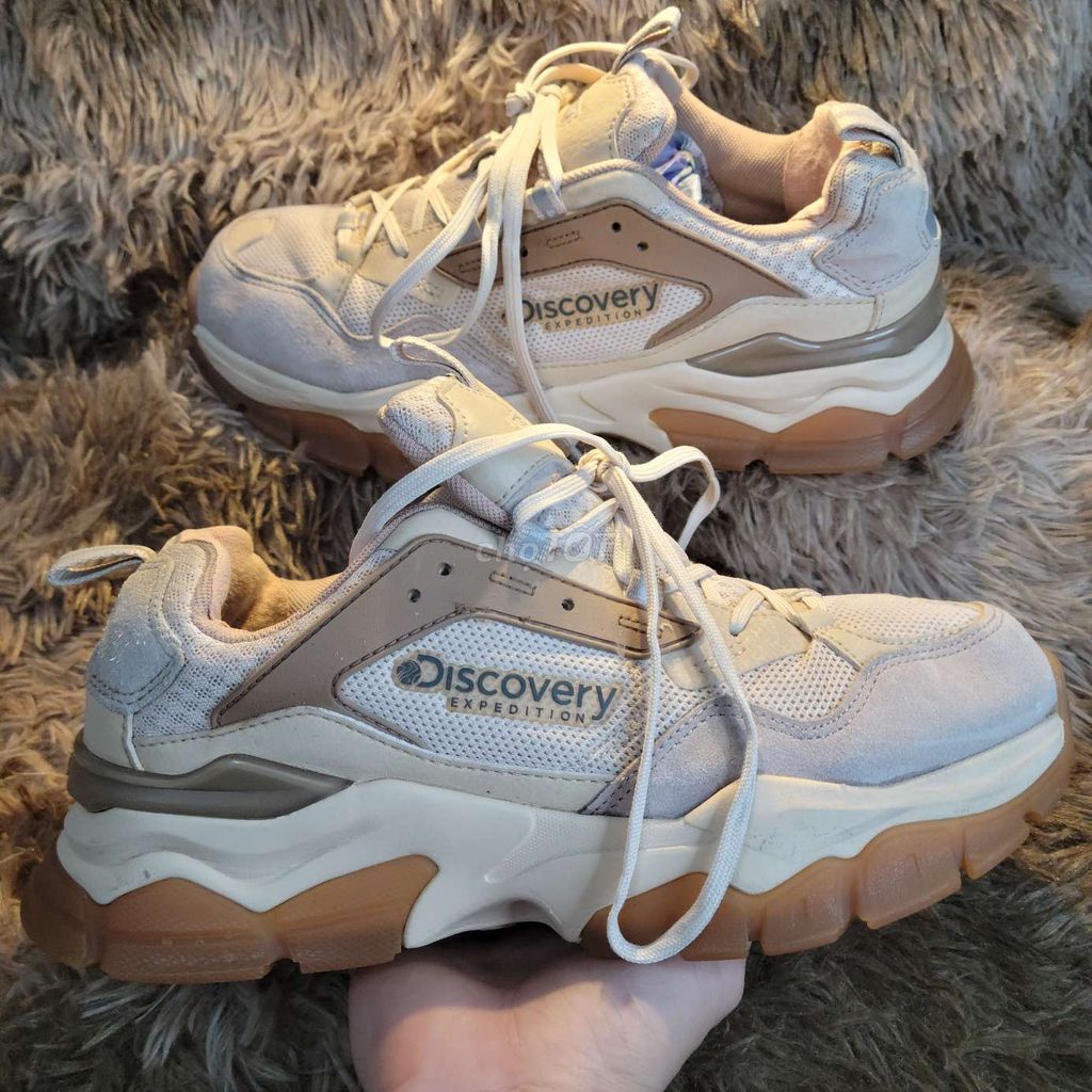 Discovery size 41