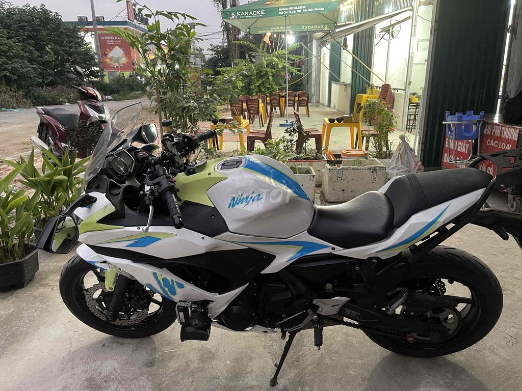 ninja 650 2019 máy zin. Mua bán Xe máy tại Quận Đống Đa Hà Nội được đăng bởi Vũ minh hiếu hình 4