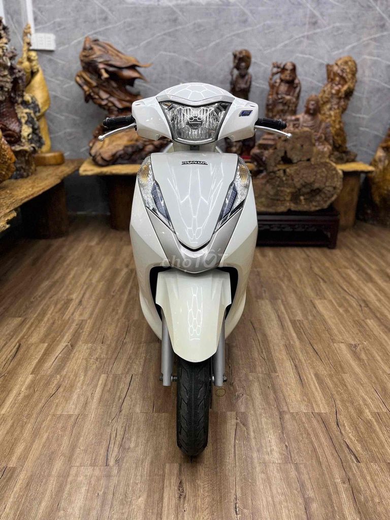 👉Lead 125Fi chính chủ bstp máy móc zin êm, khoẻ. Mua bán Xe máy tại Quận 7 Tp Hồ Chí Minh được đăng bởi Xe Cũ Hiếu CT hình 3