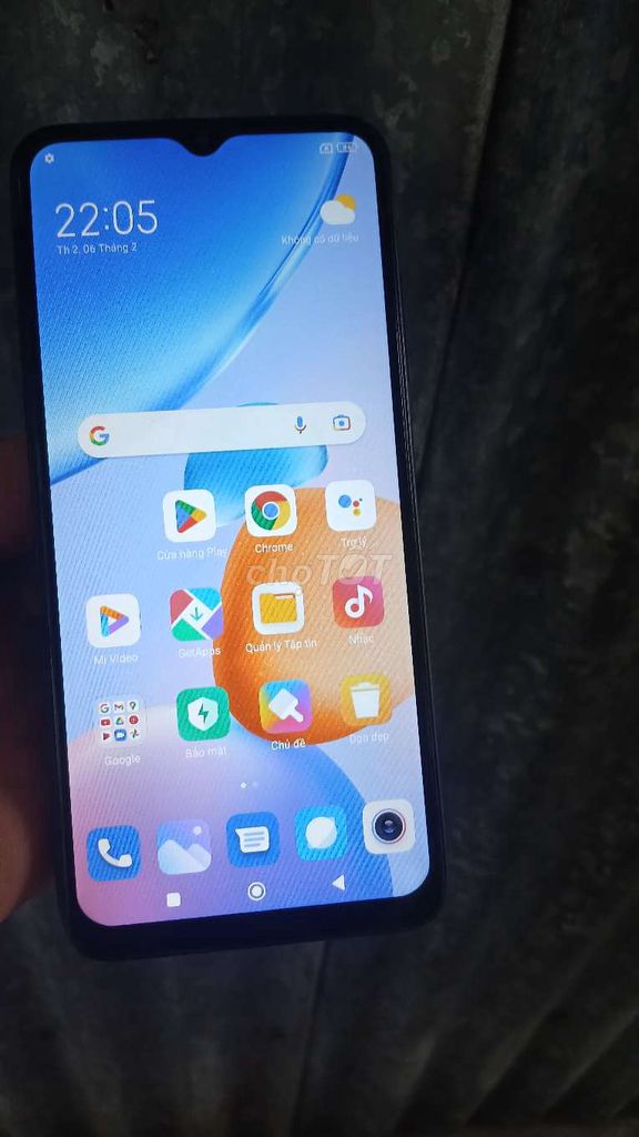 Xiaomi Redmi 10 5G 64GB Đen. Mua bán Điện thoại tại Quận 12 Tp Hồ Chí Minh được đăng bởi lam anh hình 1
