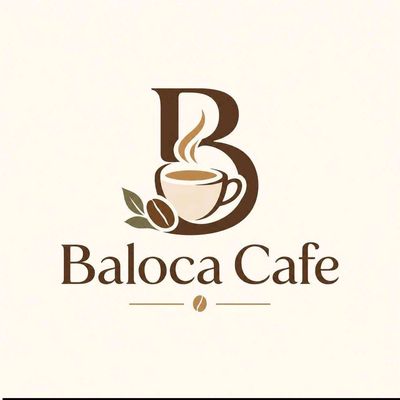 CAFE BALOCA logo