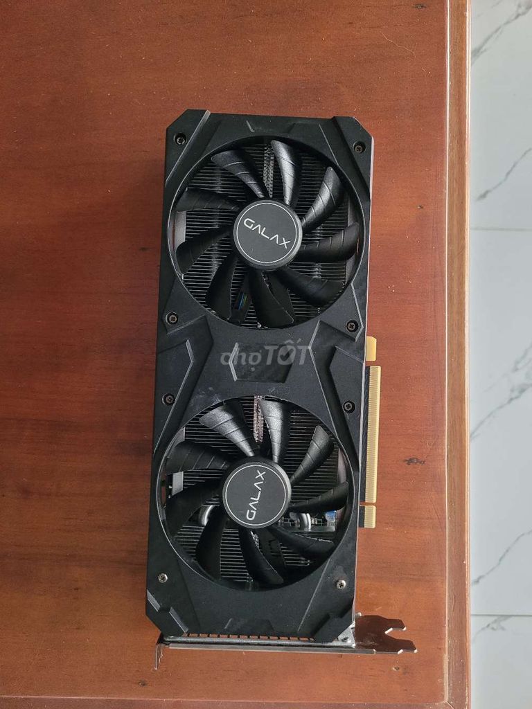 Card đồ họa GALAX RTX 3060 12GB. Mua bán Linh kiện (RAM, Card...) tại Thành phố Cao Lãnh Đồng Tháp được đăng bởi nhân dân Nghệ sĩ hình 1