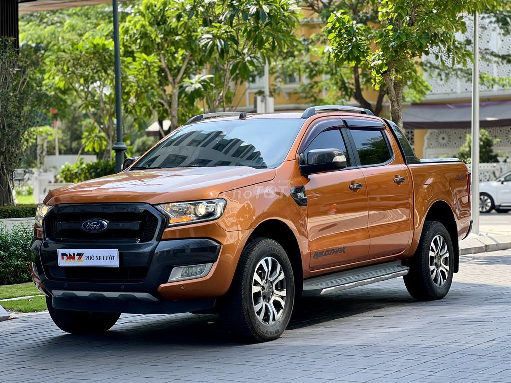 Ford Ranger 2015 Wildtrak 3.2L - XE BAO ĐẸP