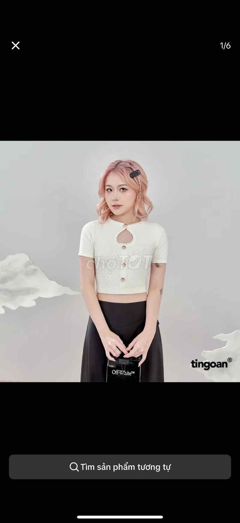 Áo Tingoan. Mua bán Quần áo tại Quận Cầu Giấy Hà Nội được đăng bởi An Hà hình 2