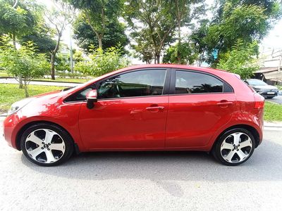 KIA RIO 2015 Đỏ hachback 62.000 km siêu cọp. Mua bán Ô tô tại Thành phố Thủ Đức Tp Hồ Chí Minh được đăng bởi Quốc Vũ 