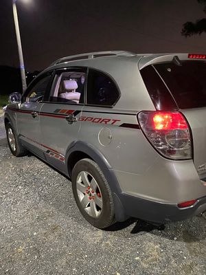 Chevrolet Captiva 2010 Số sàn 108422 km Bạc. Mua bán Ô tô tại Huyện Hóc Môn Tp Hồ Chí Minh được đăng bởi Phan thị mỹ dung