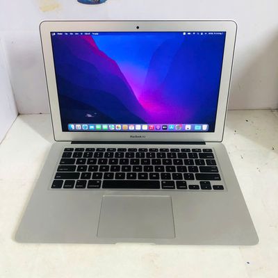 Macbook Air 2017 intel Core i5, 8GB RAM, 128GB SSD. Mua bán Laptop tại Quận Ba Đình Hà Nội được đăng bởi Nguyễn Đức Toàn
