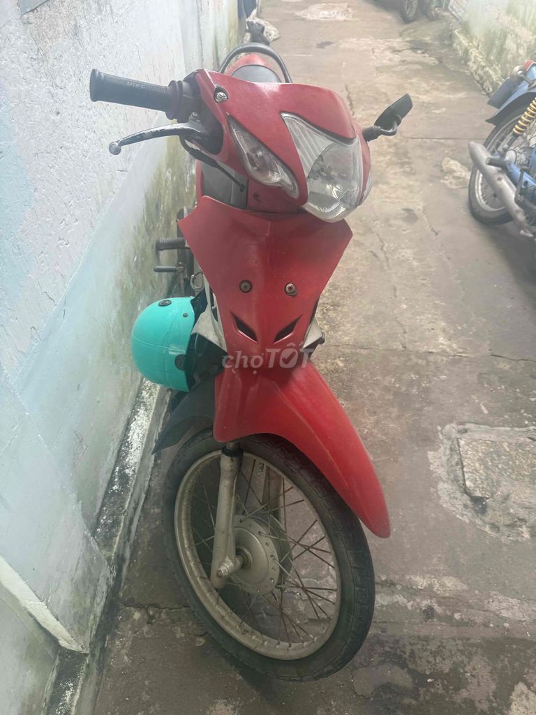 Honda Wave  hàng quốc. Mua bán Xe máy tại Thành phố Thủ Đức Tp Hồ Chí Minh được đăng bởi hongnguyen hình 7