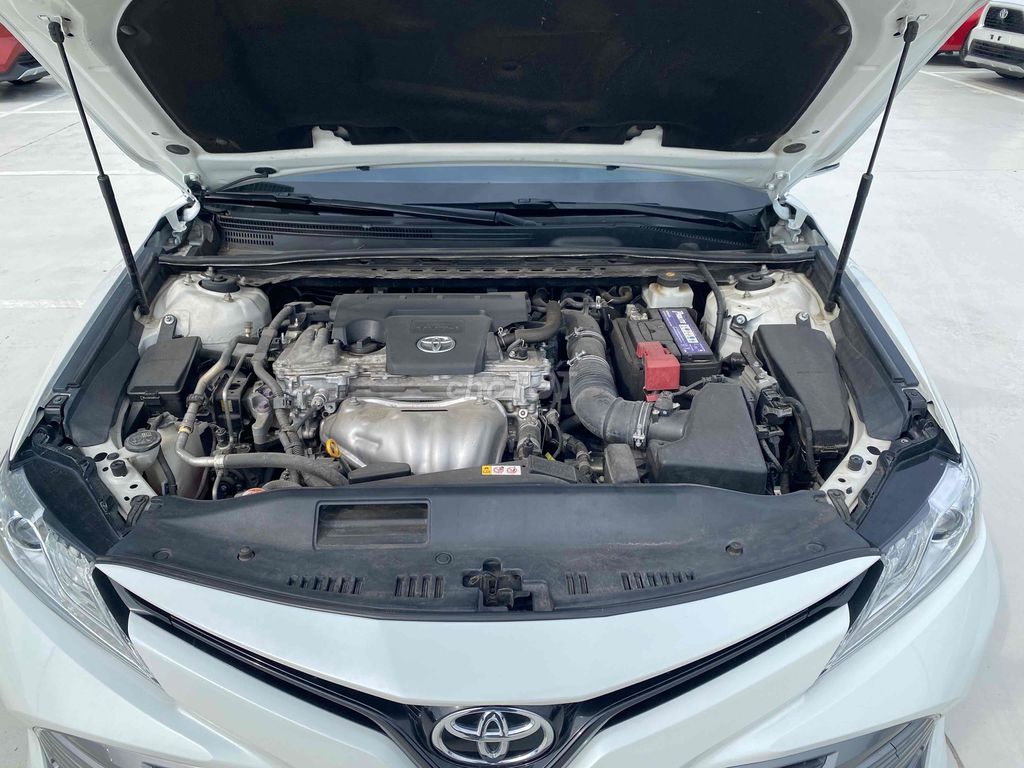 Toyota Camry 2019 2.5Q - 44000 km. Mua bán Ô tô tại Quận Bình Thạnh Tp Hồ Chí Minh được đăng bởi Toyota Sure hình 17
