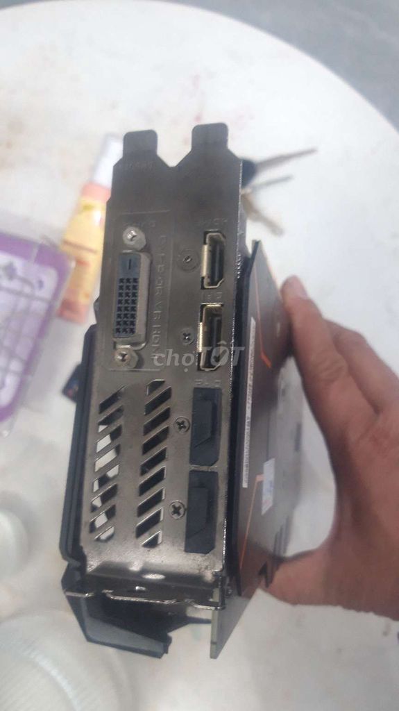 Thanh lý vga10606 GB đẹp như mới