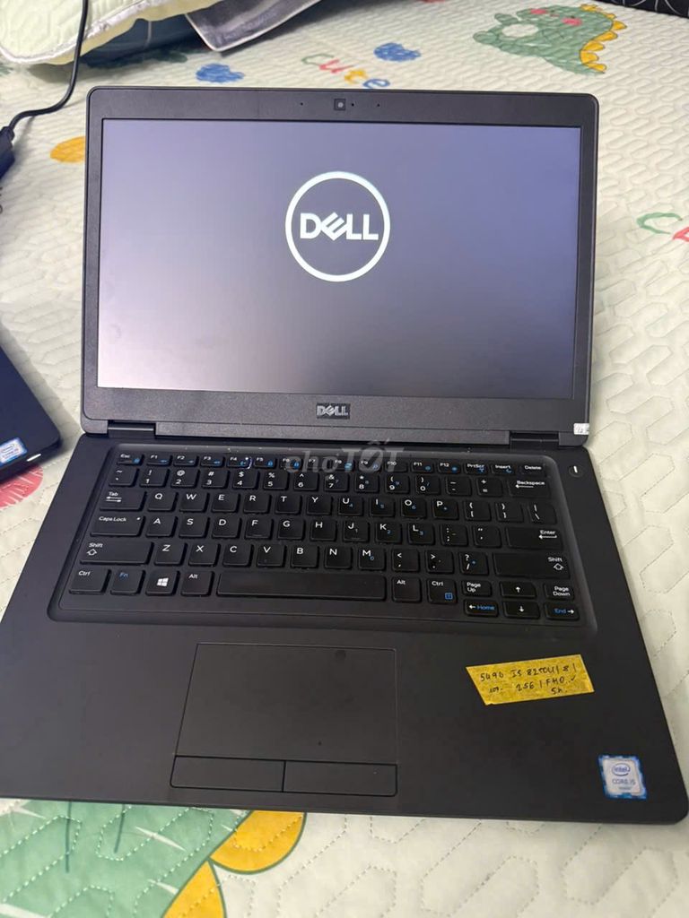 Dell Inspiron 15 i5 8GB/256GB Đen. Mua bán Laptop tại Quận Cẩm Lệ Đà Nẵng được đăng bởi Mạnh Hùng Nguyễn hình 1