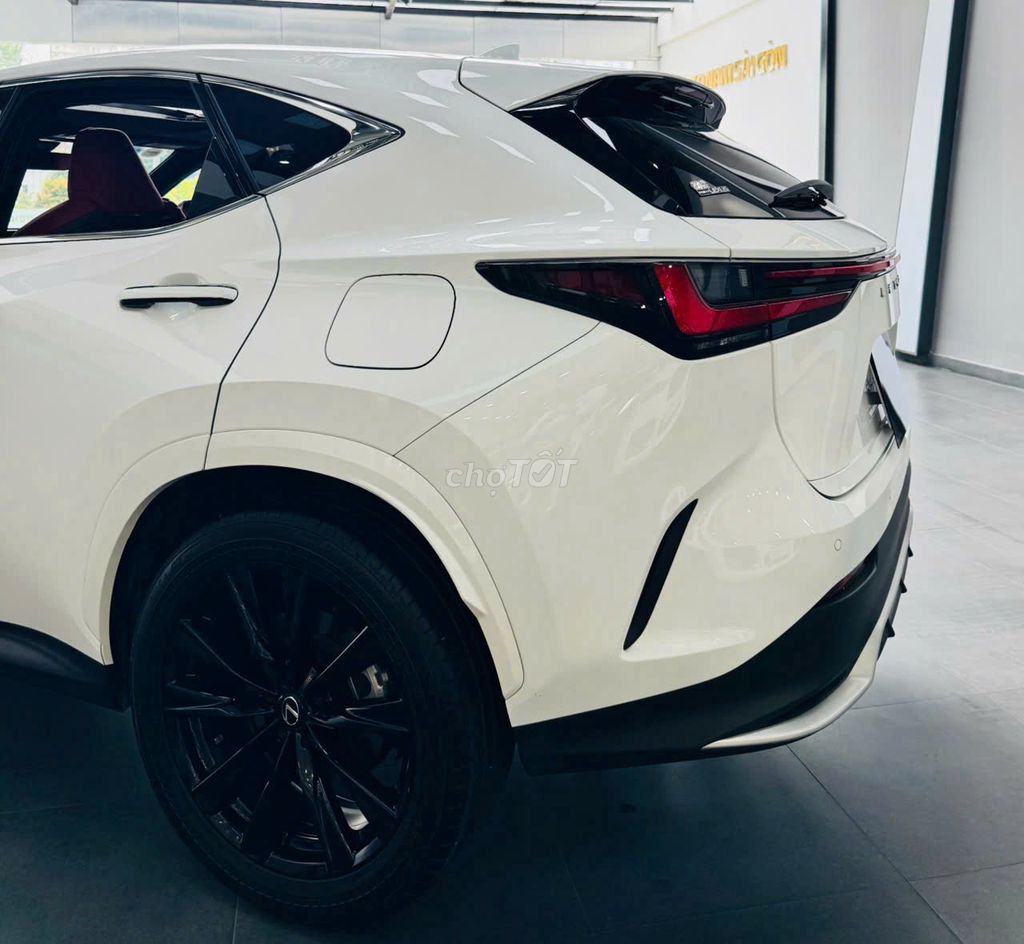 Lexus NX350 F-Sport 2023 37000km. Mua bán Ô tô tại Quận 7 Tp Hồ Chí Minh được đăng bởi Quý Auto Nam Sài Gòn hình 9